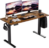 Standing Desk, Height Adjustable Desks with Power
