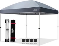 AIGOCANO Canopy Tent,Outdoor 10x10 Pop Up Canopy,