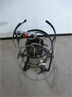 Propane Burner 19" High