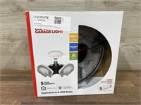 Led ultralight bright garage light