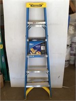 Werner 6' Fiber Glass Ladder