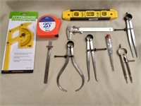 Misc Measuring Tools