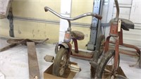 AMF junior tricycle
