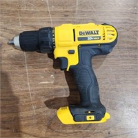 Unused 20V Dewalt Drill tool only