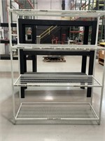 Metal Storage Rack