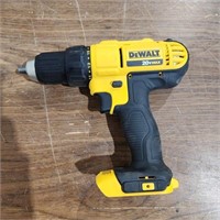 Unused 20V Dewalt Drill tool only