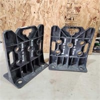 Wire rolling stands