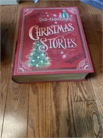 Christmas Stories Book / Storage