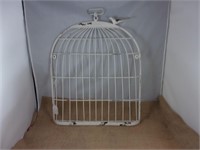 Bird Cage Wall Hanging