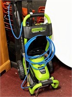 GREENWORKS PRO 2300 MAX PSI PRESSURE WASHER MODEL