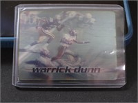 1997 MOVI WARRICK DUNN LENTICULAR RC