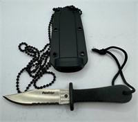 Cold Steel ParaEdge Clip Point Knife