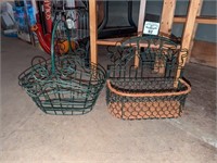 Wire Baskets