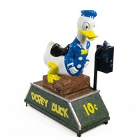 Coin Op "Dopey Duck" Arcade Mechanical Ride