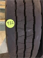 HANKOOK TIRES & RIMS - 215/75R/175 -- 6 TIMES YOUR