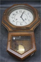 Dorset Wal Clock