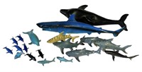 Toy Sharks