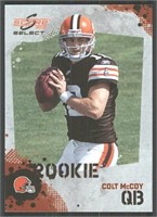 Parallel RC Colt McCoy Cleveland Browns