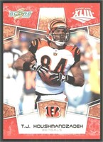 Parallel T.J. Houshmandzadeh Cincinnati Bengals