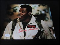 ERNIE HUDSON SIGNED 8X10 PHOTO GB JSA COA