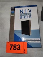 NIV THINLINE BIBLE IN BOX