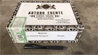 Arturo Fuente Cigar Box