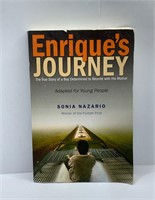 Enrique’s Journey Book