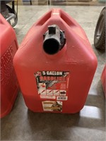 5 GALLON GAS CAN