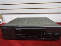 Kenwood audio-video surround receiver. 106vr
