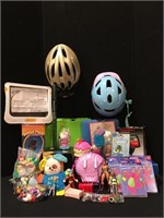 Children's Toys & Bike Helmets