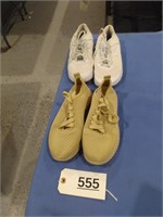 2 Pairs of Shoes - Size 10