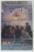 SUPERMAN II 2 - Richard Lester (1981) Poster