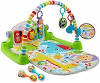 FISHER-PRICE DELUXE KICK & PLAY PIANO GYM