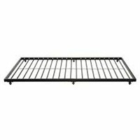 WALKER EDISON ROLL-OUT TRUNDLE BED FRAME TWIN
