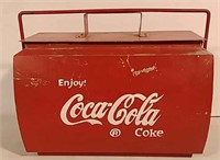 Coca-Cola Airline Cooler