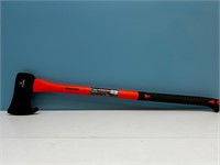 Proxima 3.5lb Fiberglass Handled Single Bit Axe