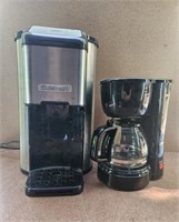 Cuisinart Coffee Machine w Built in Grinder - Plus