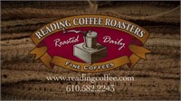 Reading Coffee Roasters Gift Card