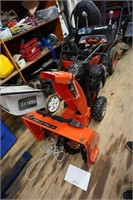 Ariens snowblower compact 24" electric start,