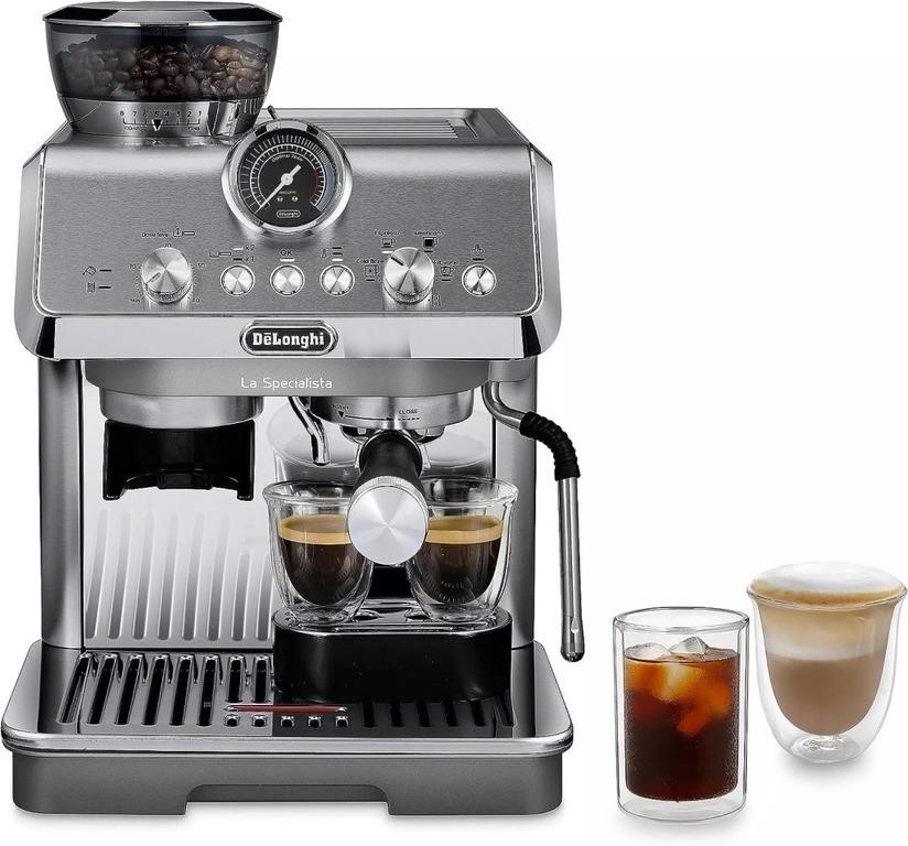 (U) De'Longhi La Specialista Arte Evo Espresso Mac