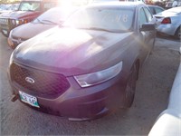 2013 FORD TAURUS