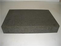 Percision Granite Work Surface  18x12x3 inches
