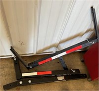 Truck Bed Extension Trailer Hitch