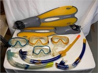 Snorkeling Gear