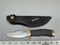Buck knife 692 with sheath