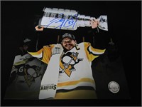 Sidney Crosby Signed 8x10 Photo SSC COA