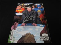 William Shatner Signed Comic Book JSA COA