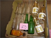 Vintage Bottles