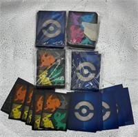 Pokemon Trading Card Game Sleeves