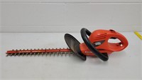 Black and Decker electric hedgehog trimmer